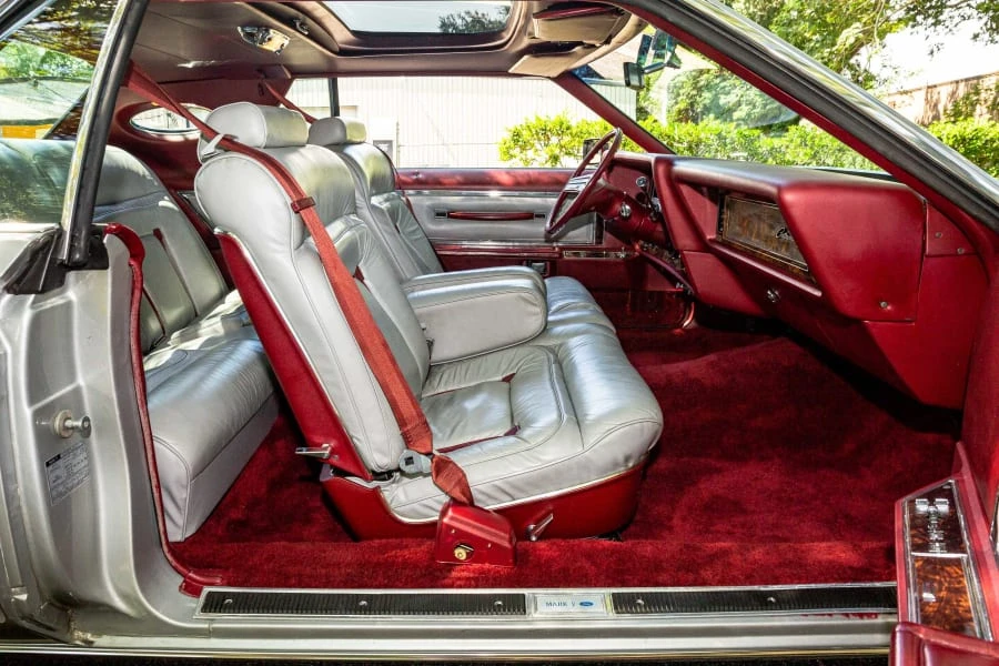 1978 Lincoln Continental Mark V - Image 5 of 12