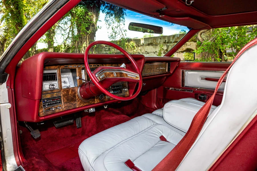 1978 Lincoln Continental Mark V - Image 4 of 12