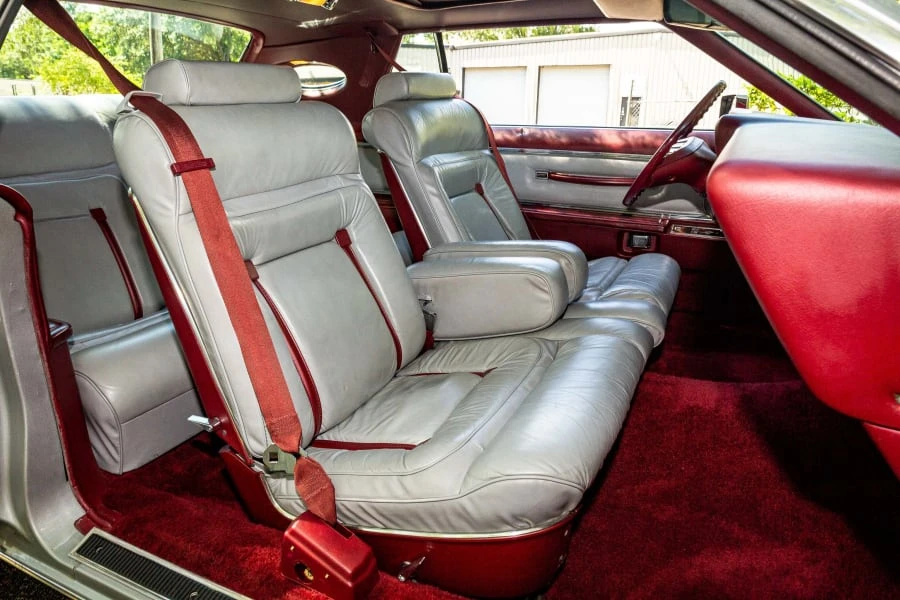 1978 Lincoln Continental Mark V - Image 9 of 12