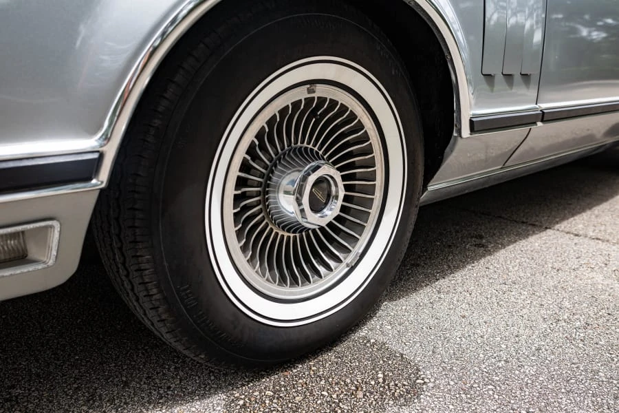 1978 Lincoln Continental Mark V - Image 12 of 12