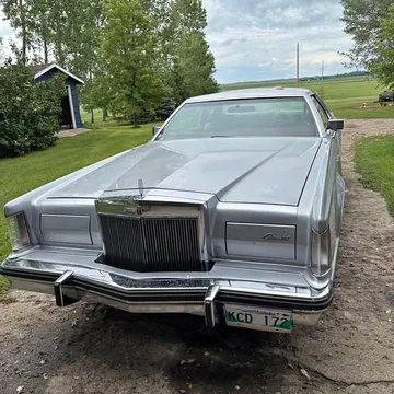 1978 Lincoln Mark V