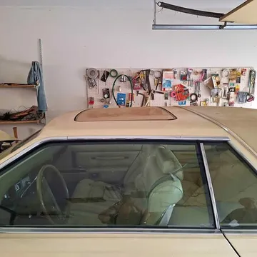 1978 Lincoln Mark V