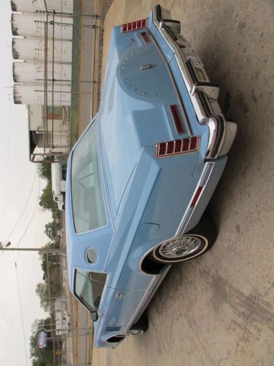 1978 Lincoln Continental Mark V - Image 2 of 5
