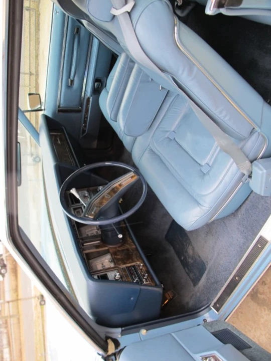 1978 Lincoln Continental Mark V - Image 4 of 5