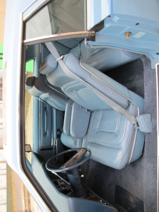1978 Lincoln Continental Mark V - Image 5 of 5