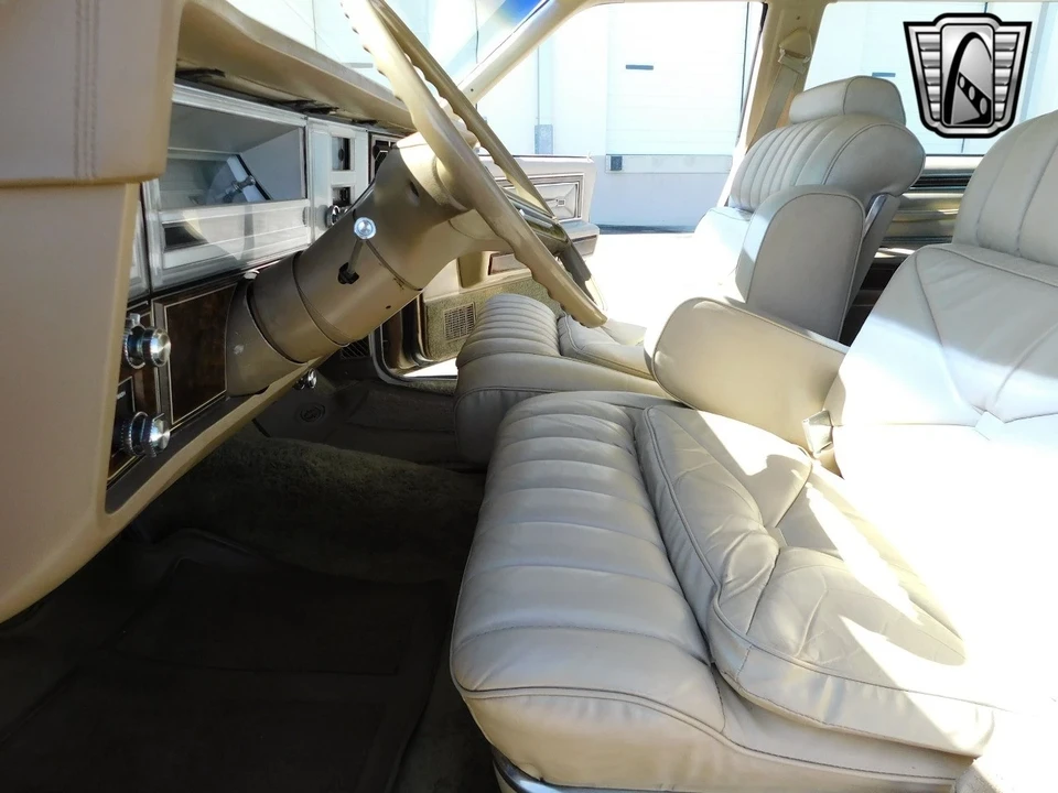 1978 Lincoln Town Car - Image 9 of 21