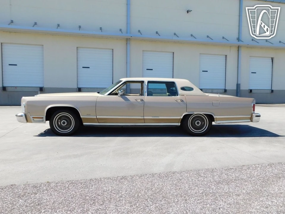 1978 Lincoln Town Car - Image 6 of 12