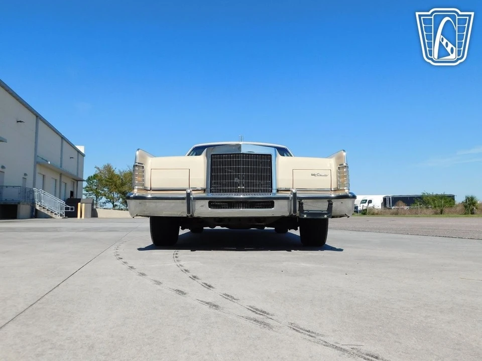 1978 Lincoln Town Car - Image 7 of 12