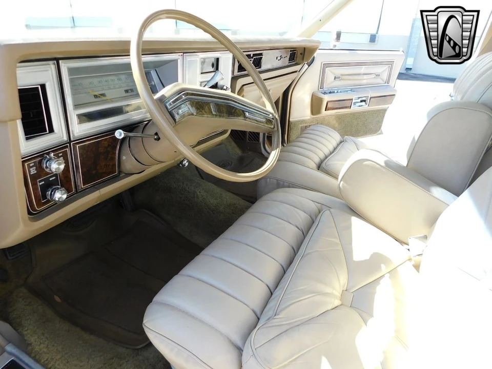 1978 Lincoln Town Car - Image 10 of 21