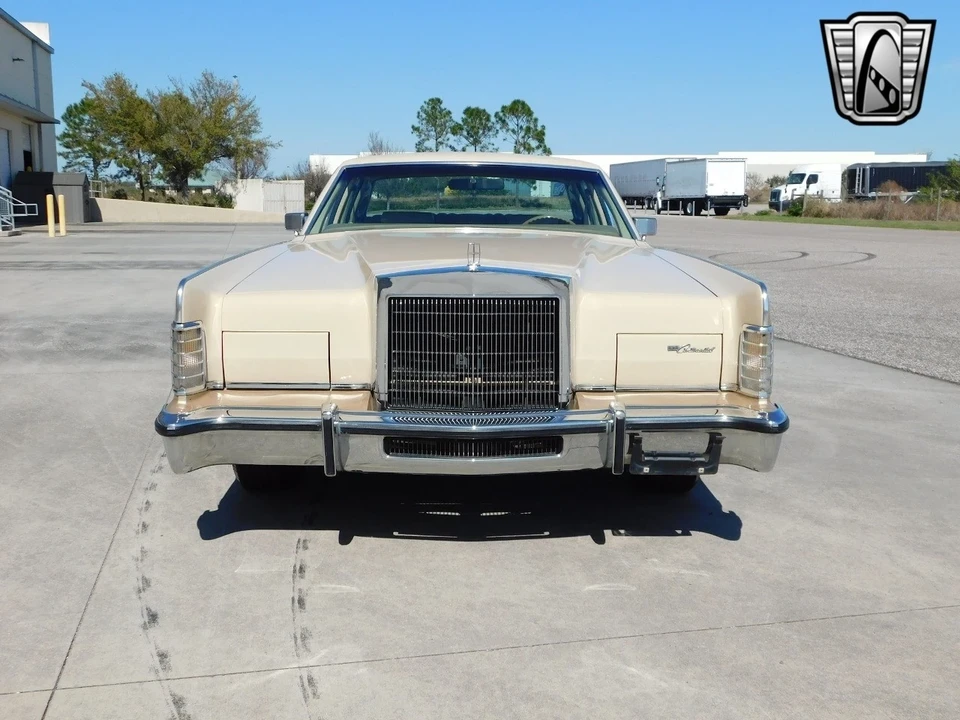 1978 Lincoln Town Car - Image 3 of 21