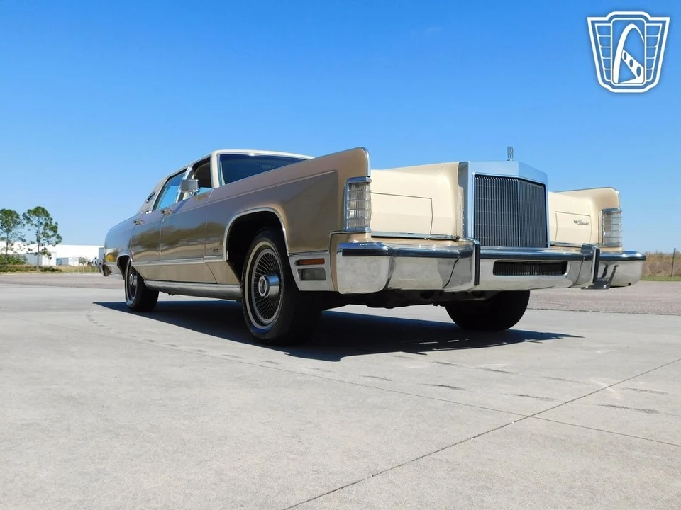 1978 Lincoln Town Car - Image 11 of 12
