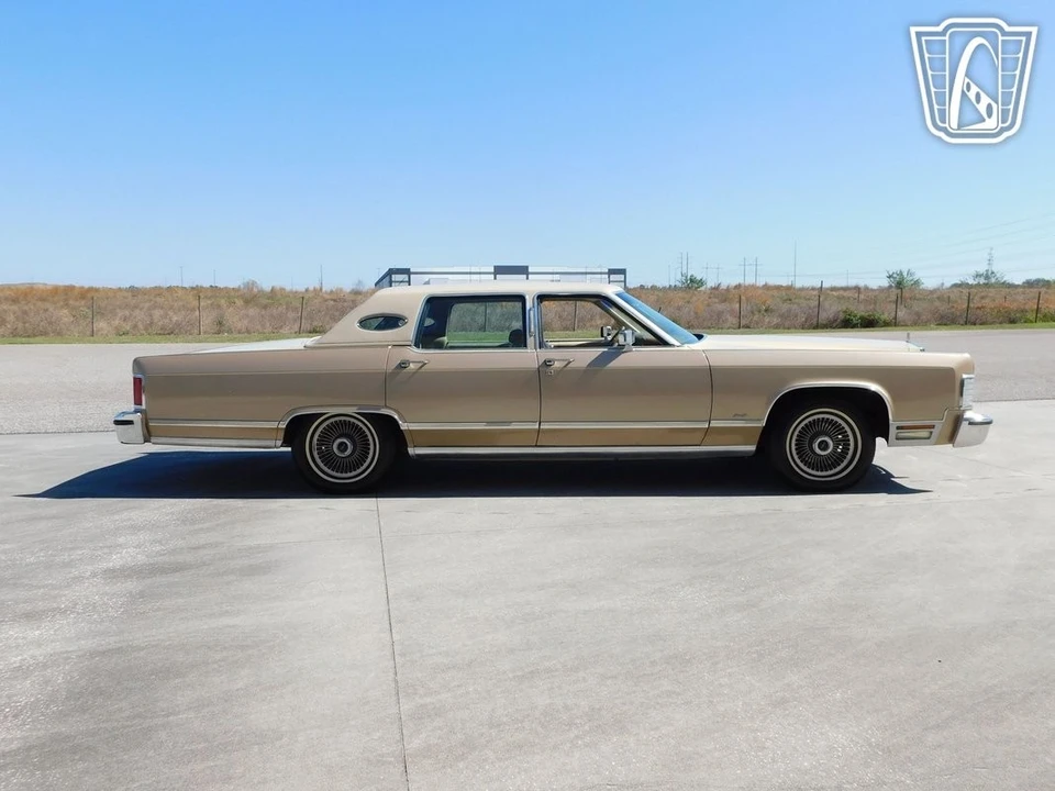 1978 Lincoln Town Car - Image 4 of 12