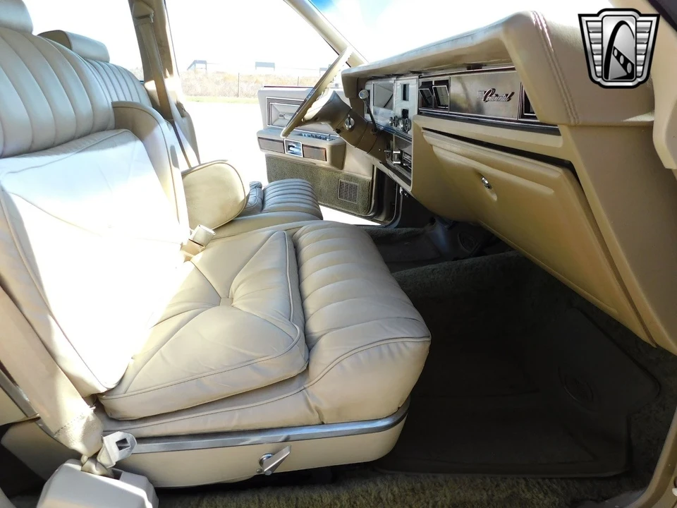 1978 Lincoln Town Car - Image 17 of 21