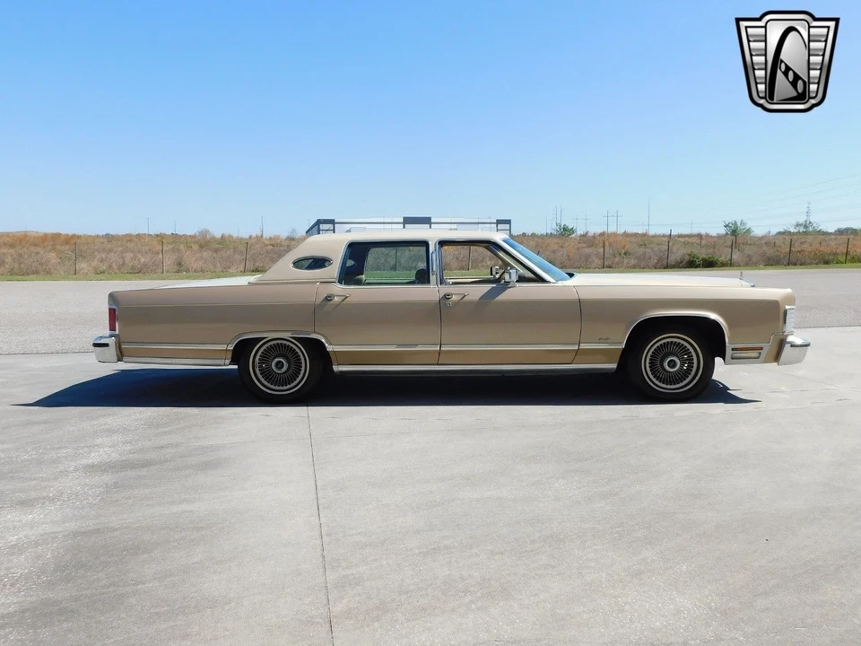 1978 Lincoln Town Car - Image 4 of 21