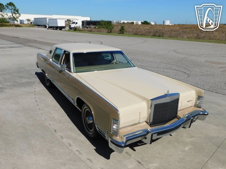 1978 Lincoln Town Car - Image 9 of 12