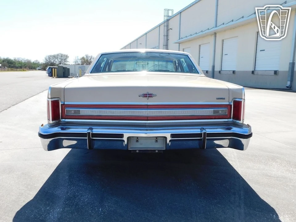 1978 Lincoln Town Car - Image 5 of 12
