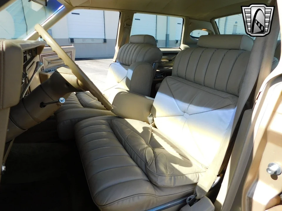 1978 Lincoln Town Car - Image 11 of 21