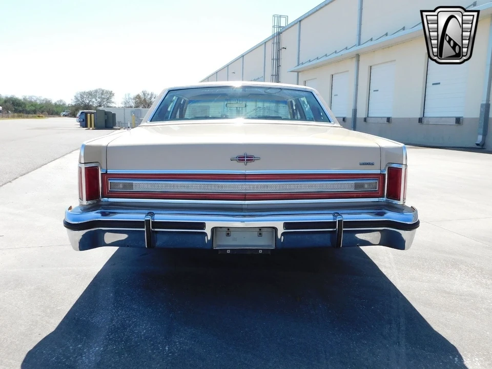 1978 Lincoln Town Car - Image 5 of 21