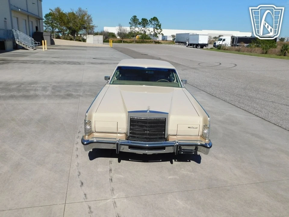 1978 Lincoln Town Car - Image 8 of 12