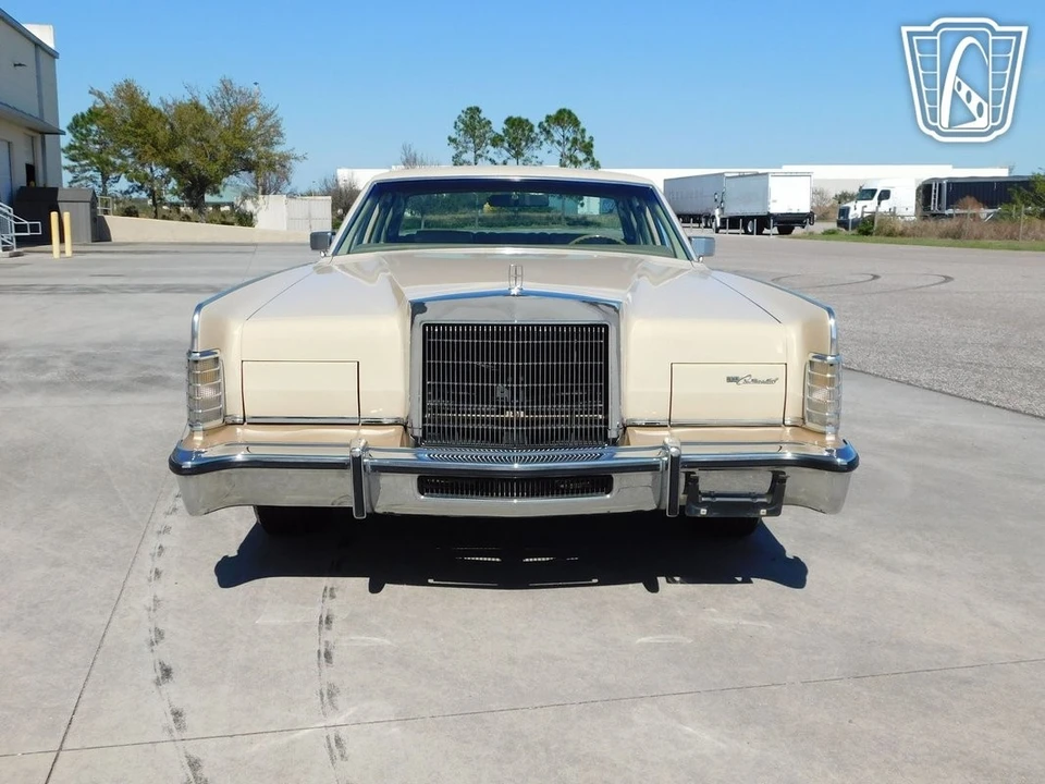 1978 Lincoln Town Car - Image 3 of 12