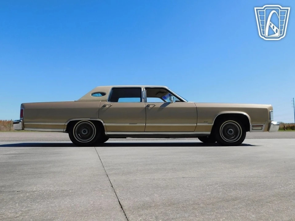 1978 Lincoln Town Car - Image 12 of 12