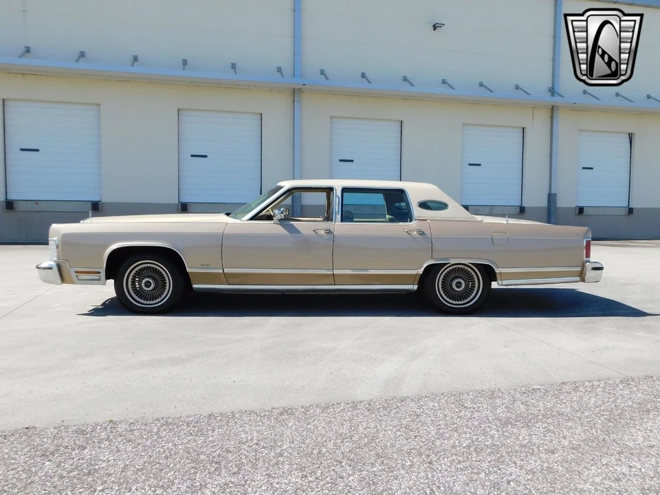 1978 Lincoln Town Car - Image 7 of 21