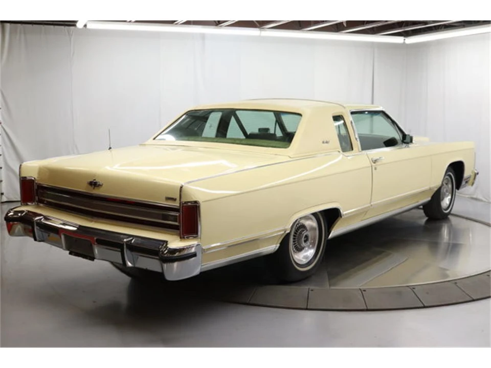 1978 Lincoln Town Car - Image 7 of 31