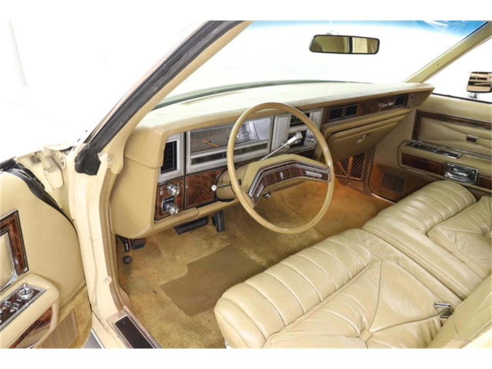 1978 Lincoln Town Car - Image 10 of 31