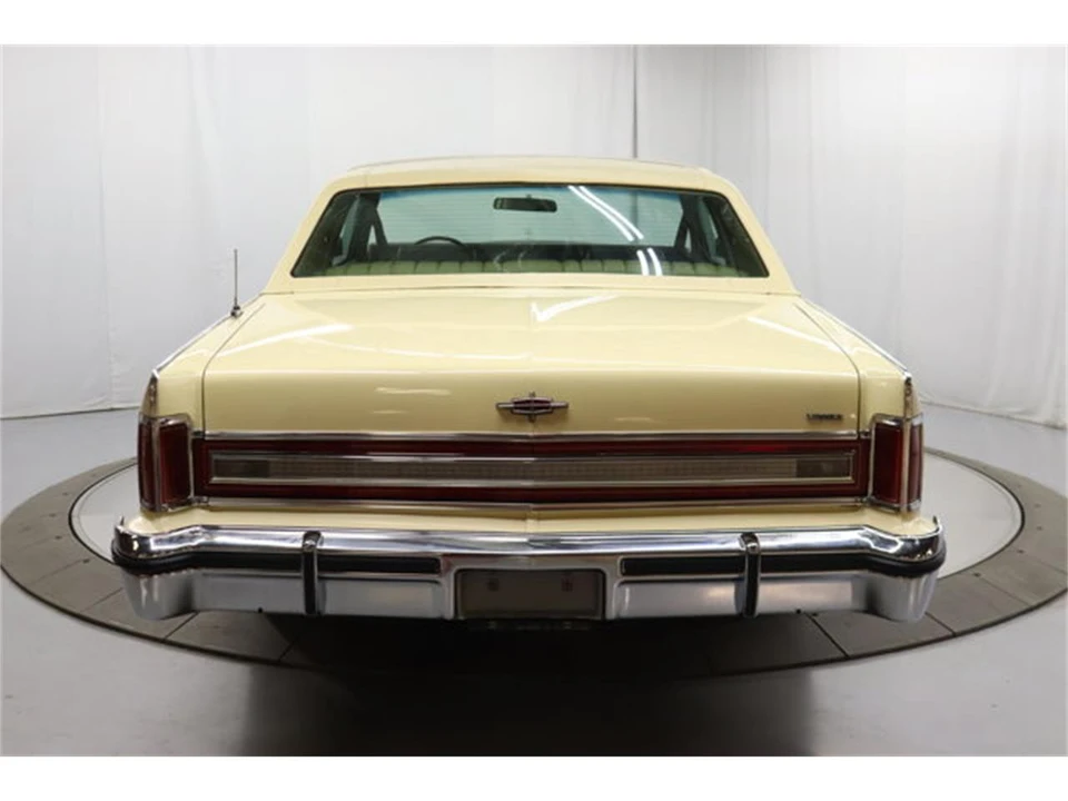 1978 Lincoln Town Car - Image 6 of 31
