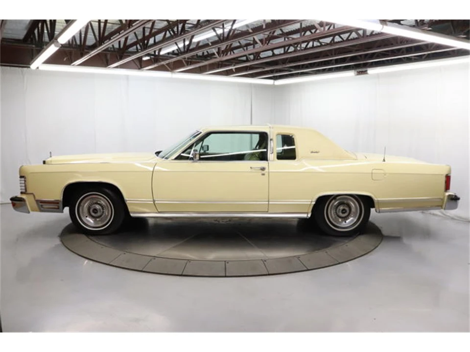 1978 Lincoln Town Car - Image 4 of 31