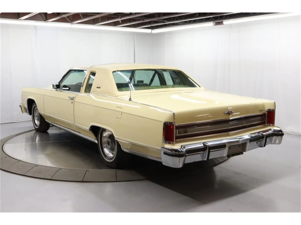 1978 Lincoln Town Car - Image 5 of 31