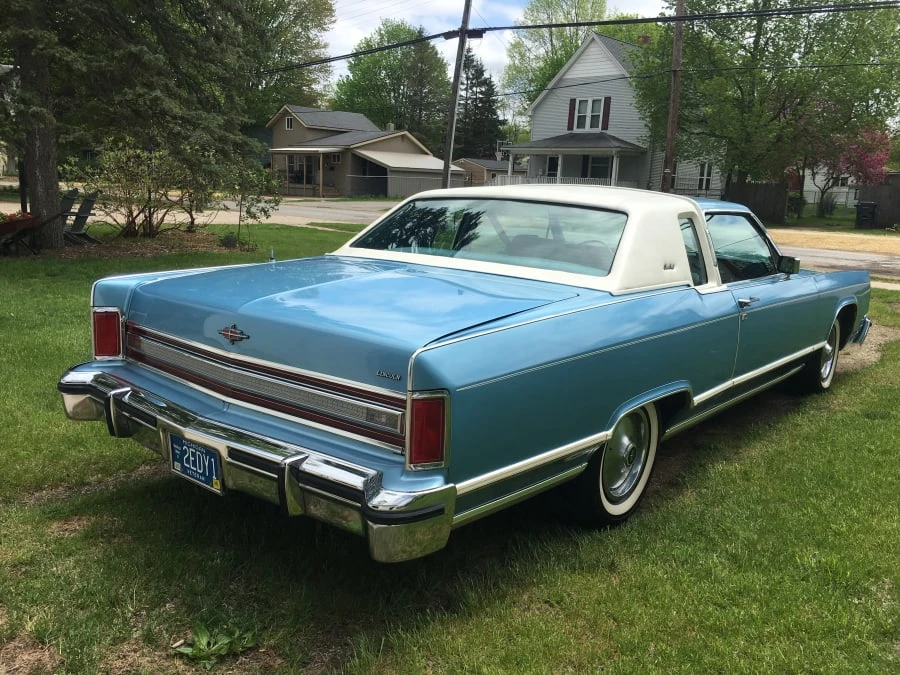 1978 Lincoln Town Car - Image 3 of 12