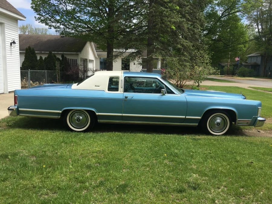 1978 Lincoln Town Car - Image 2 of 12