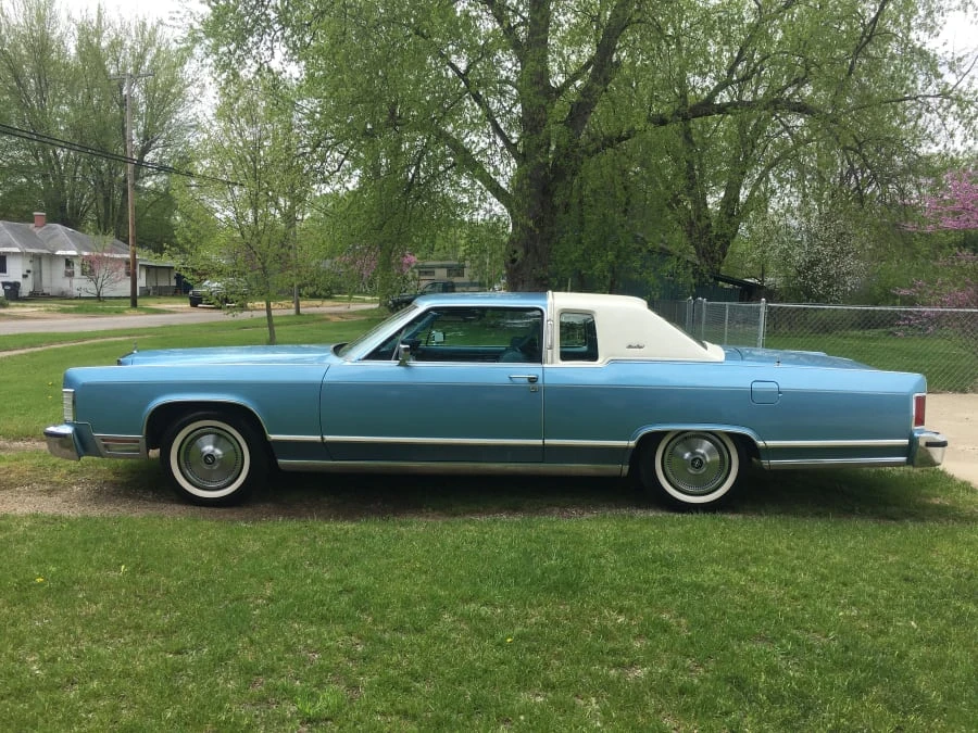 1978 Lincoln Town Car - Image 12 of 12