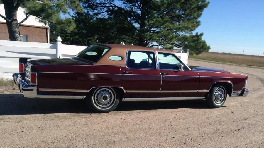 1978 Lincoln Town Car - Image 2 of 5