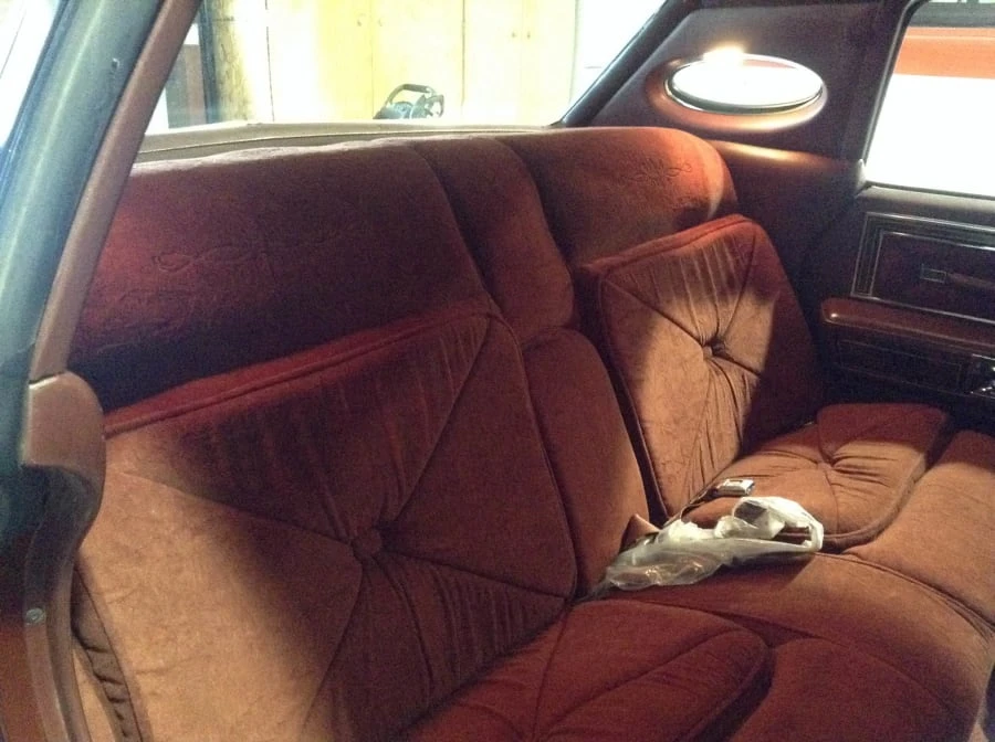 1978 Lincoln Town Car - Image 3 of 5