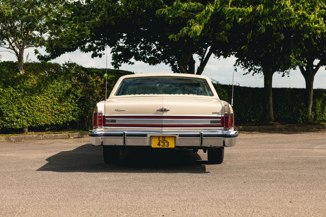 1978 Lincoln Town Car - Image 13 of 31
