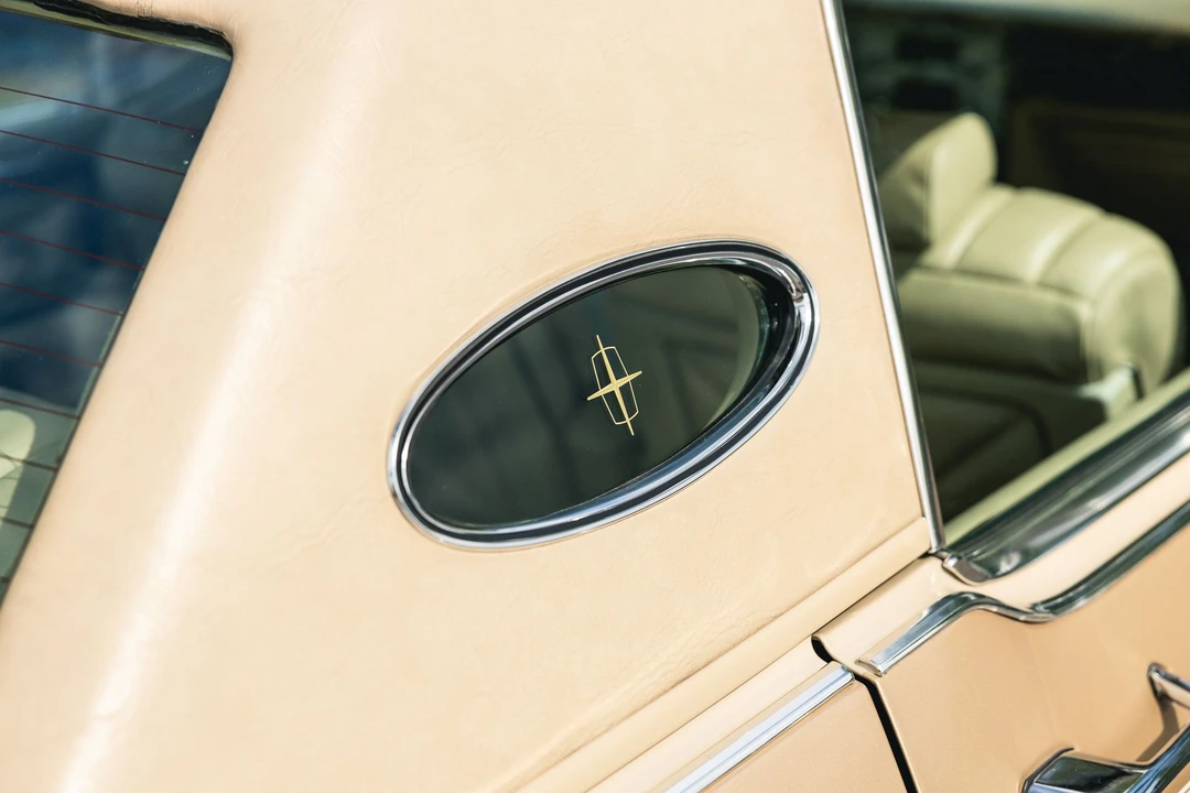 1978 Lincoln Town Car - Image 3 of 31