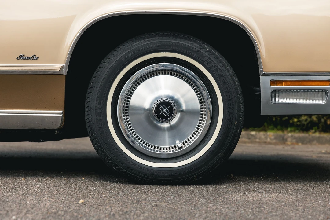 1978 Lincoln Town Car - Image 6 of 31