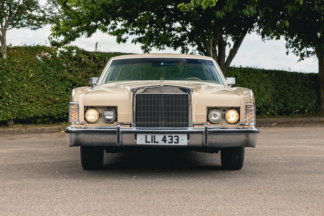 1978 Lincoln Town Car - Image 21 of 31