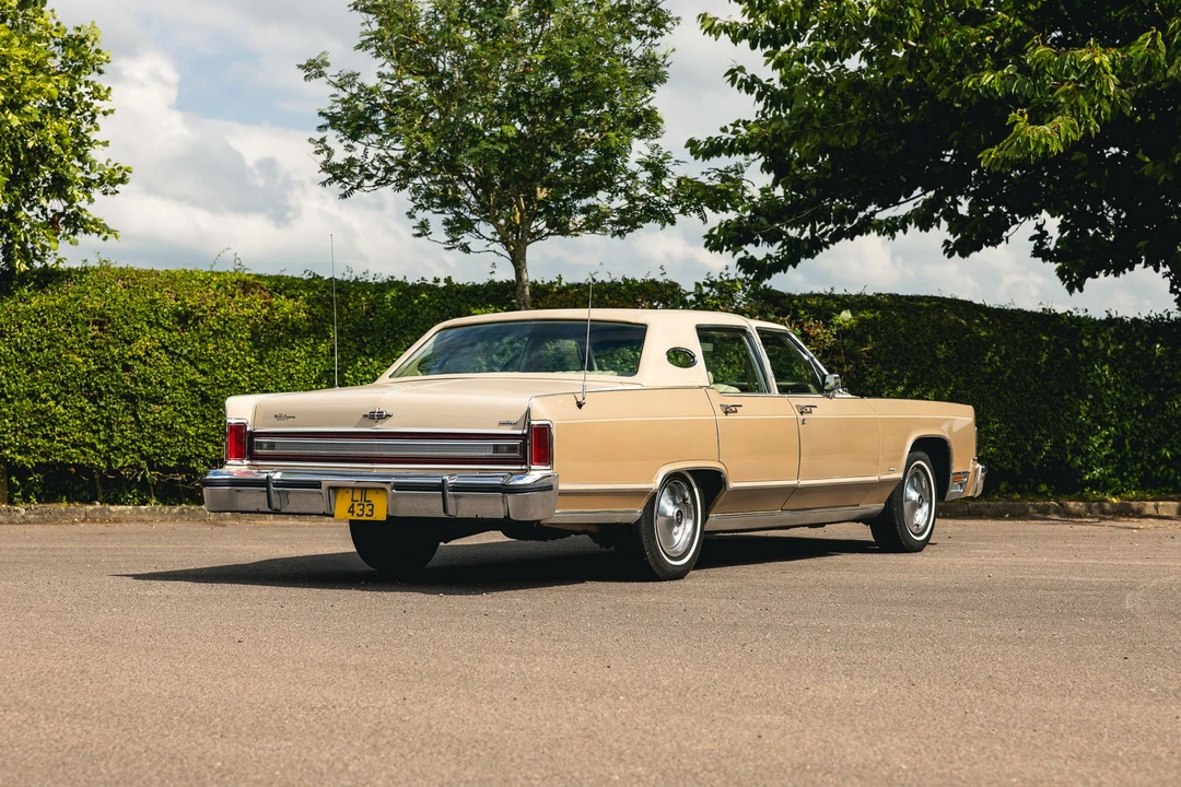 1978 Lincoln Town Car - Image 14 of 31