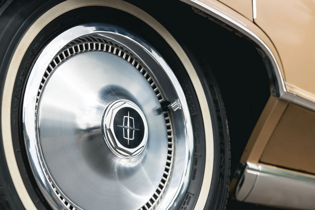 1978 Lincoln Town Car - Image 4 of 31