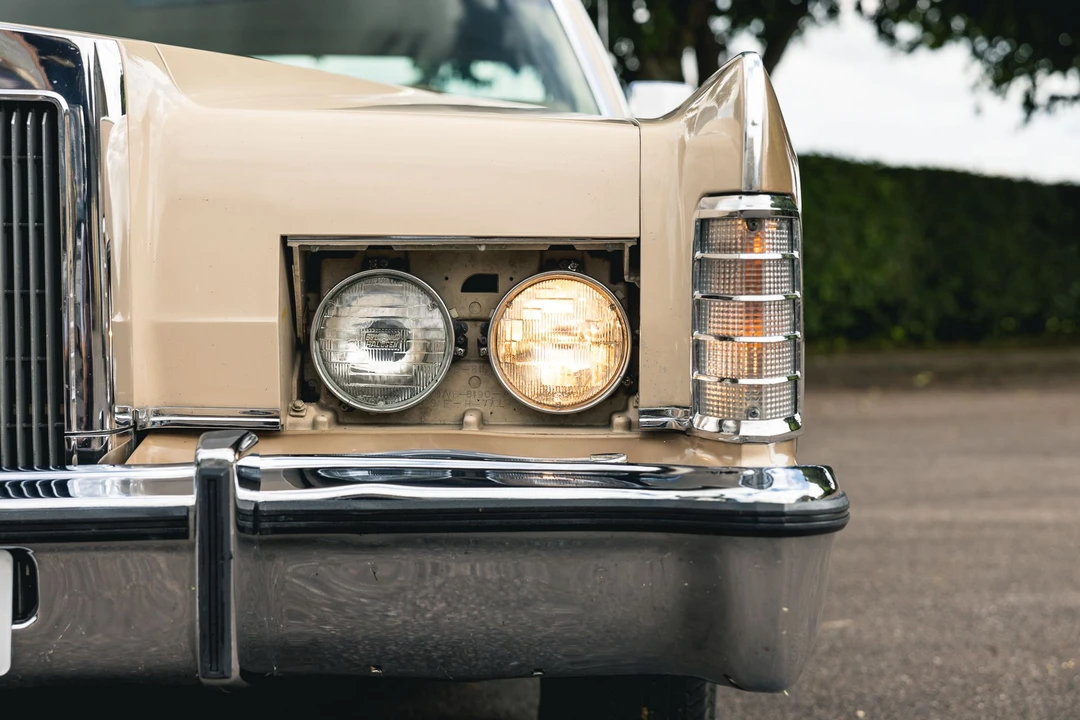1978 Lincoln Town Car - Image 20 of 31