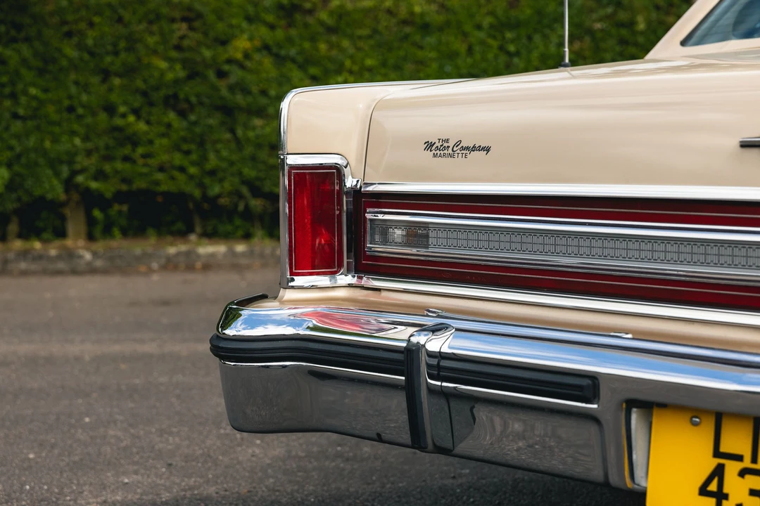 1978 Lincoln Town Car - Image 9 of 31
