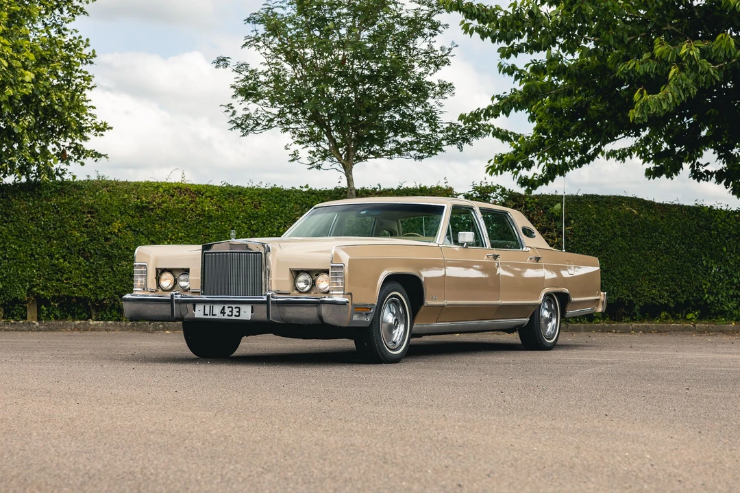 1978 Lincoln Town Car - Image 22 of 31