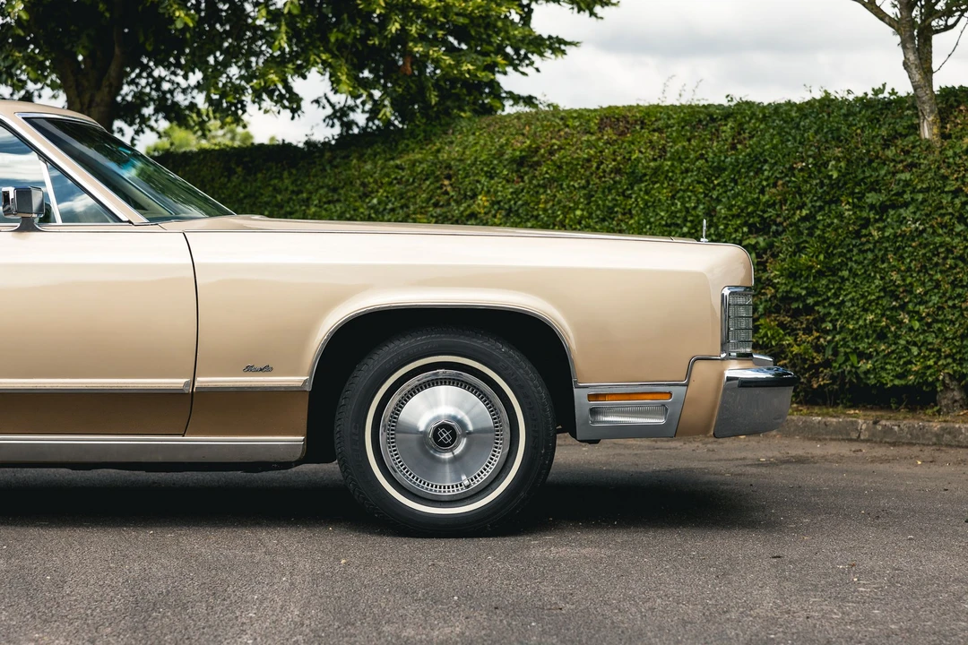 1978 Lincoln Town Car - Image 7 of 31