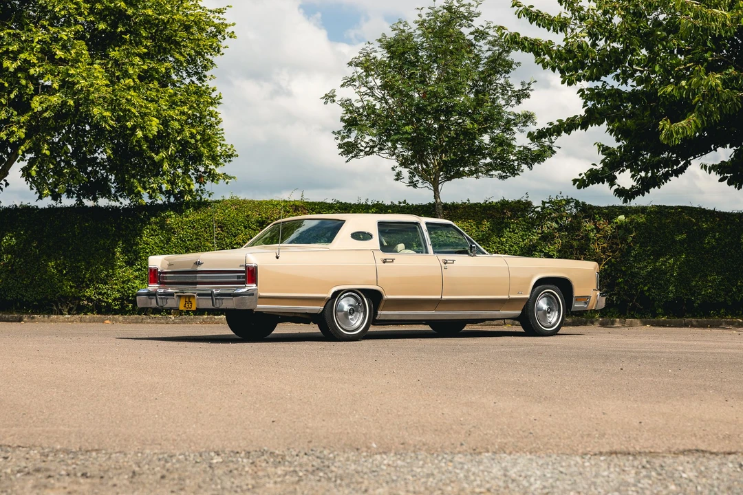 1978 Lincoln Town Car - Image 15 of 31