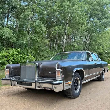 1978 Lincoln Town Car