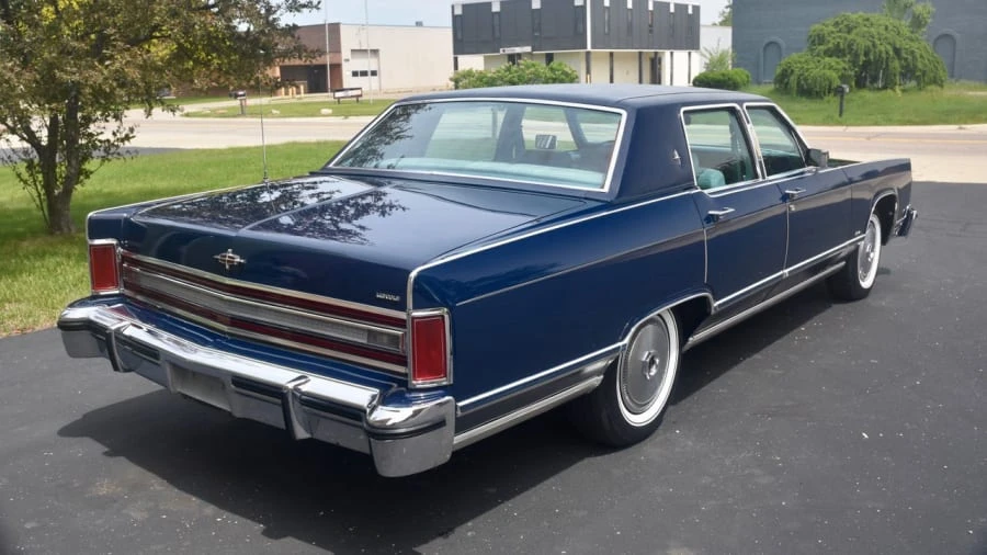 1978 Lincoln Town Car - Image 2 of 7