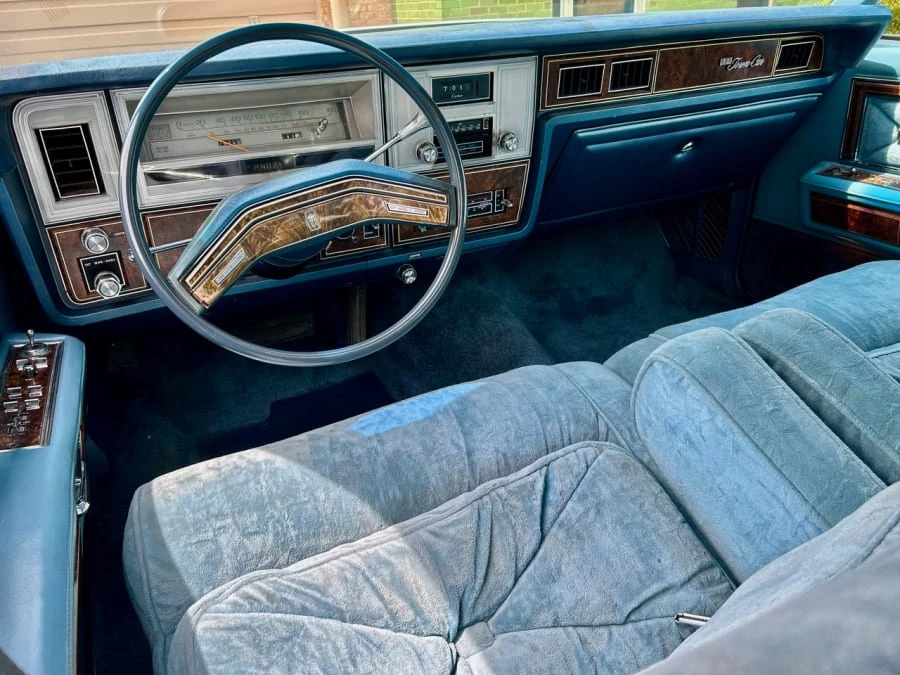 1978 Lincoln Town Car - Image 4 of 7